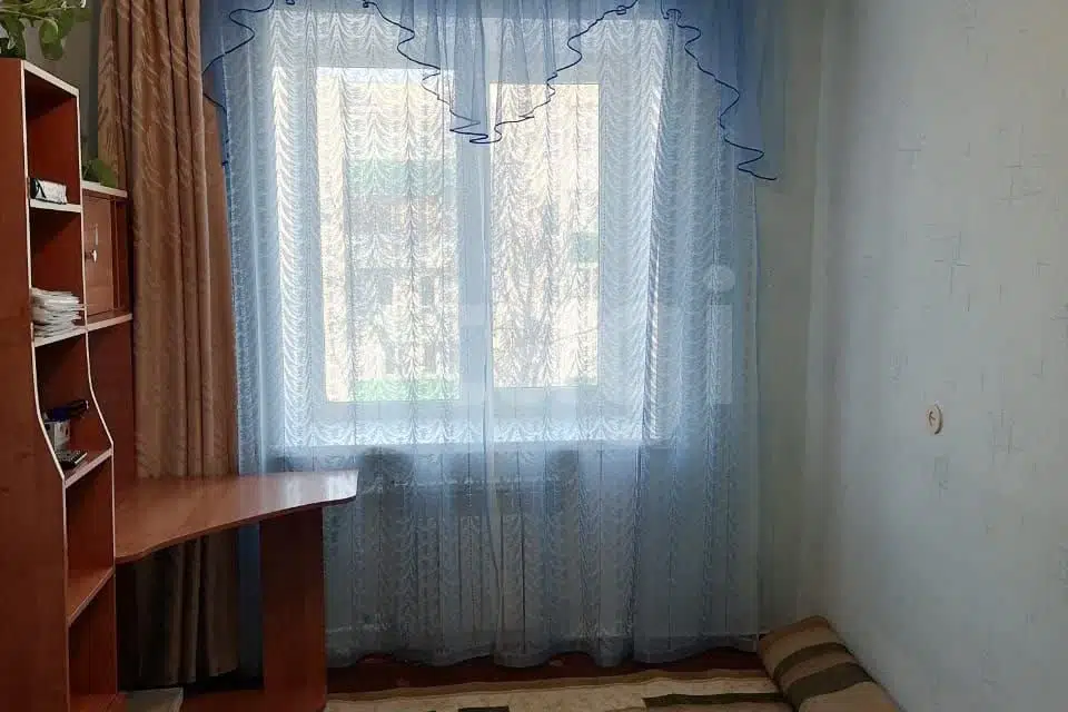 Продаётся 3-комнатная квартира, 60.1 м²