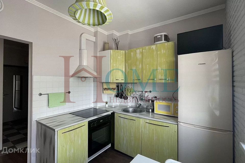Сдаётся 1-комнатная квартира, 35 м²