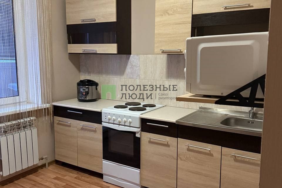 Продаётся 1-комнатная квартира, 33.3 м²