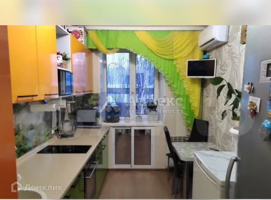 Продаётся 2-комнатная квартира, 47.3 м²