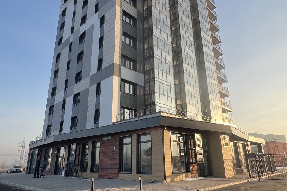 Продаётся 3-комнатная квартира, 65 м²