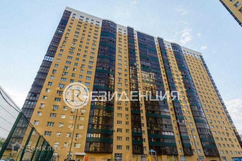 Продаётся 2-комнатная квартира, 49.17 м²