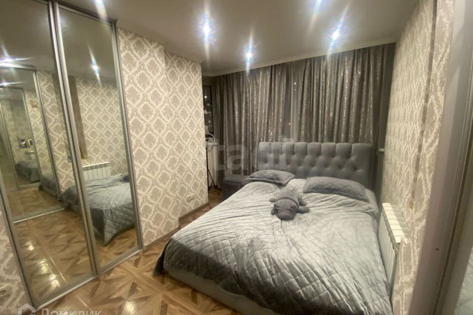 Продаётся 2-комнатная квартира, 52.9 м²