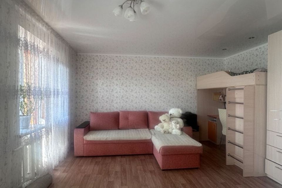 Продаётся 1-комнатная квартира, 32.3 м²