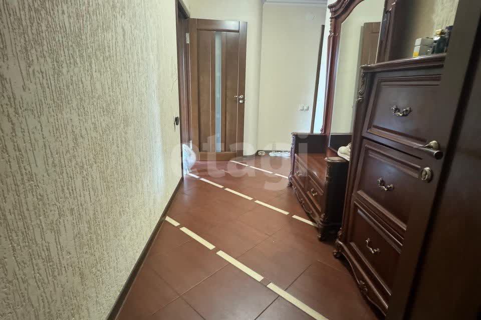 Продаётся 5-комнатная квартира, 143.1 м²