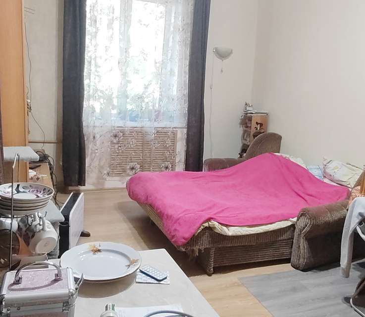 Продаётся 3-комнатная квартира, 72.6 м²