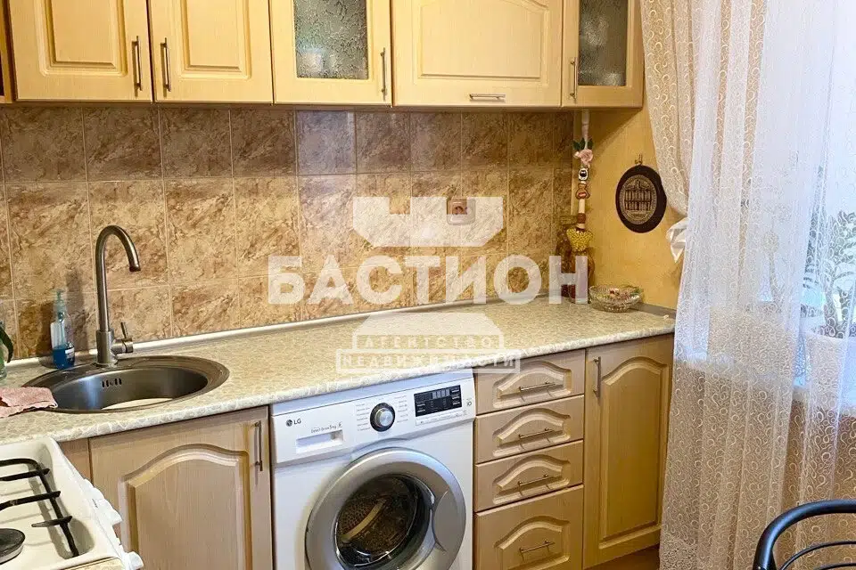 Продаётся 2-комнатная квартира, 53 м²