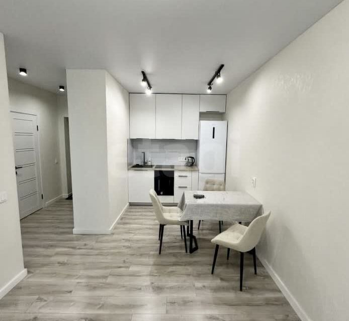 Сдаётся 1-комнатная квартира, 39 м²