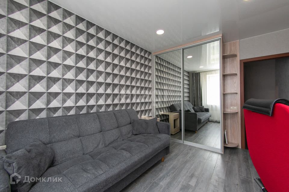 Продаётся 2-комнатная квартира, 59.4 м²