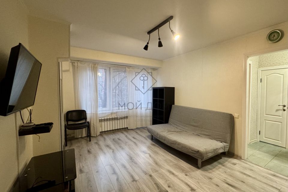 Сдаётся 2-комнатная квартира, 40.2 м²