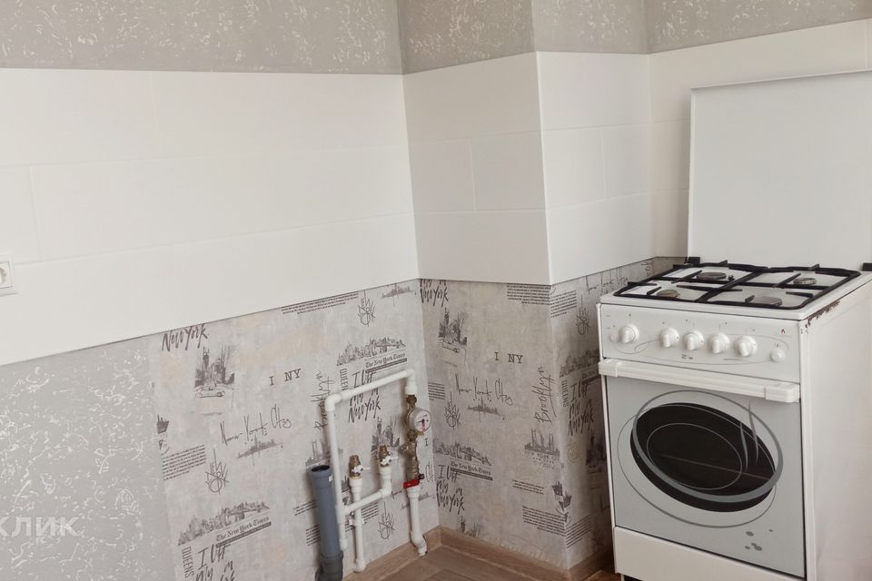 Продаётся 2-комнатная квартира, 41.7 м²