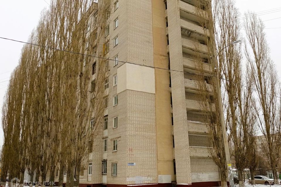 Продаётся 1-комнатная квартира, 35.7 м²