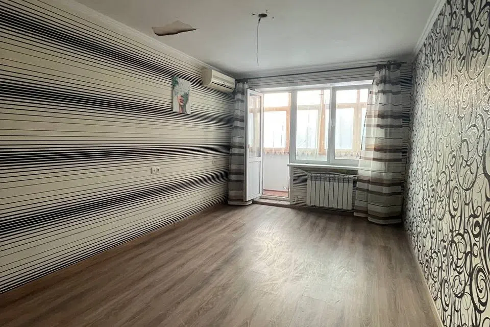 Продаётся 3-комнатная квартира, 63.3 м²
