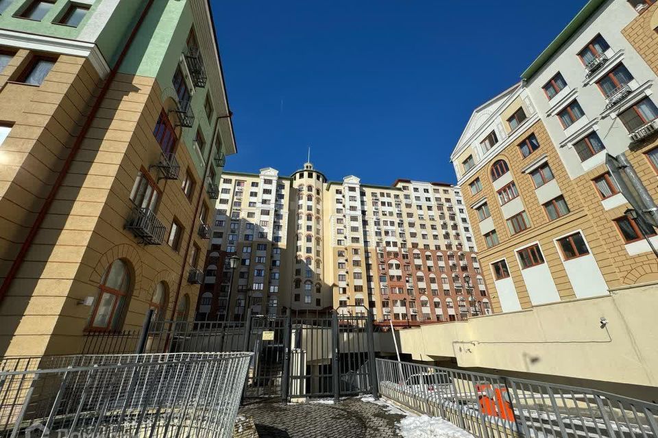 Продаётся 1-комнатная квартира, 35.5 м²