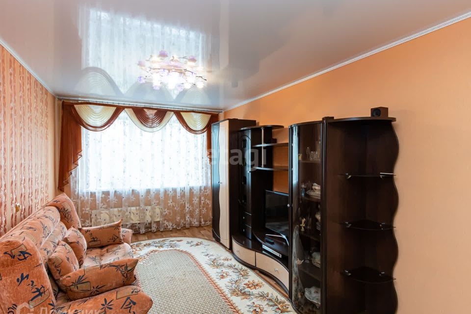 Продаётся 3-комнатная квартира, 67.6 м²