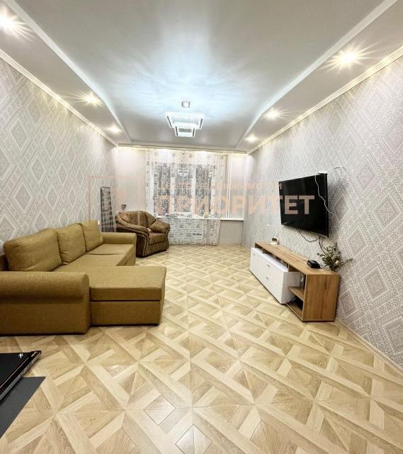 Продаётся 3-комнатная квартира, 84.3 м²