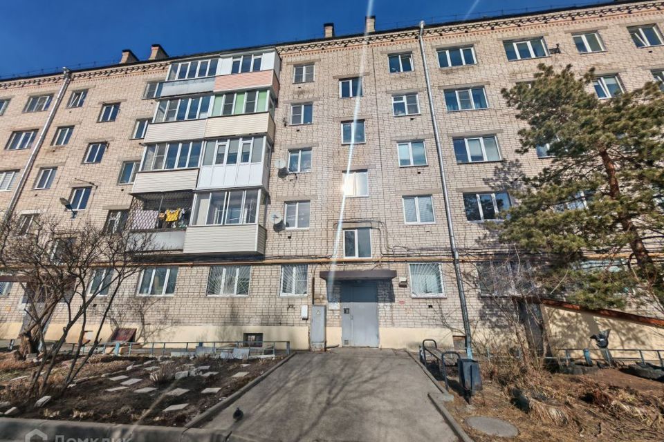 Продаётся 3-комнатная квартира, 57.9 м²