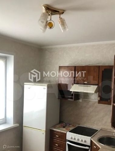 Сдаётся 1-комнатная квартира, 38 м²
