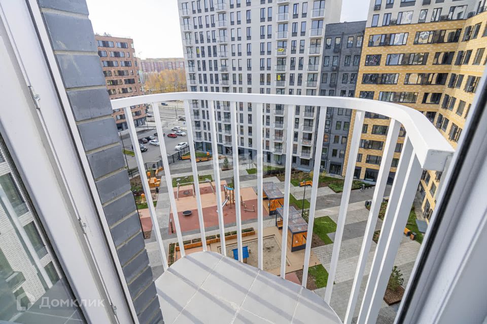 Продаётся 2-комнатная квартира, 50.5 м²
