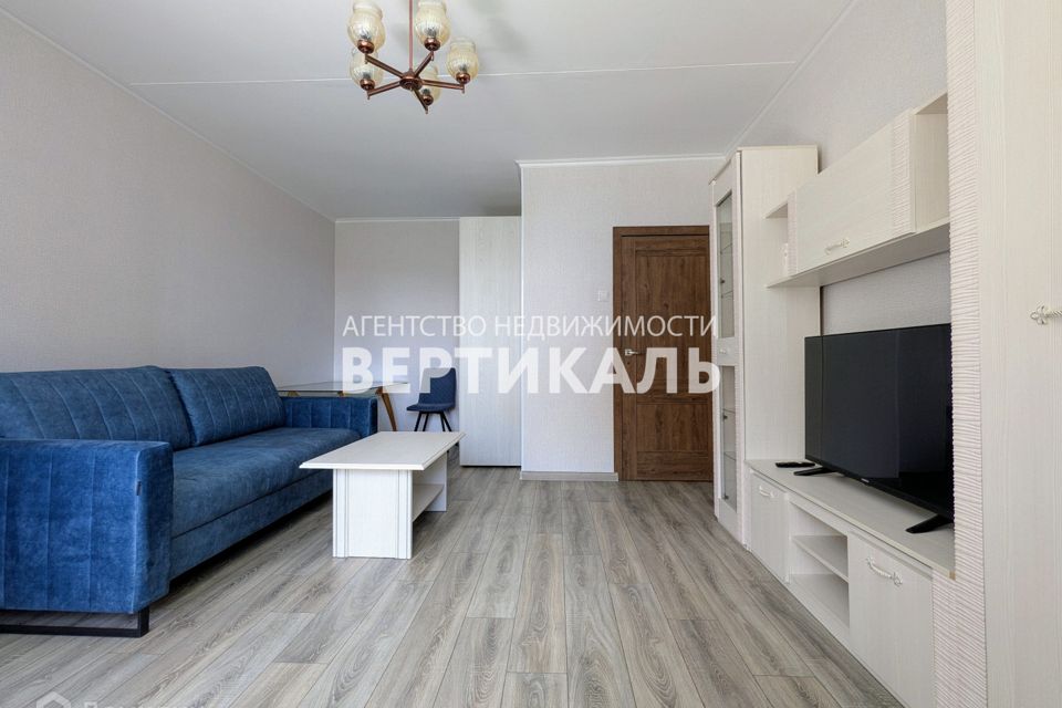 Сдаётся 1-комнатная квартира, 39 м²
