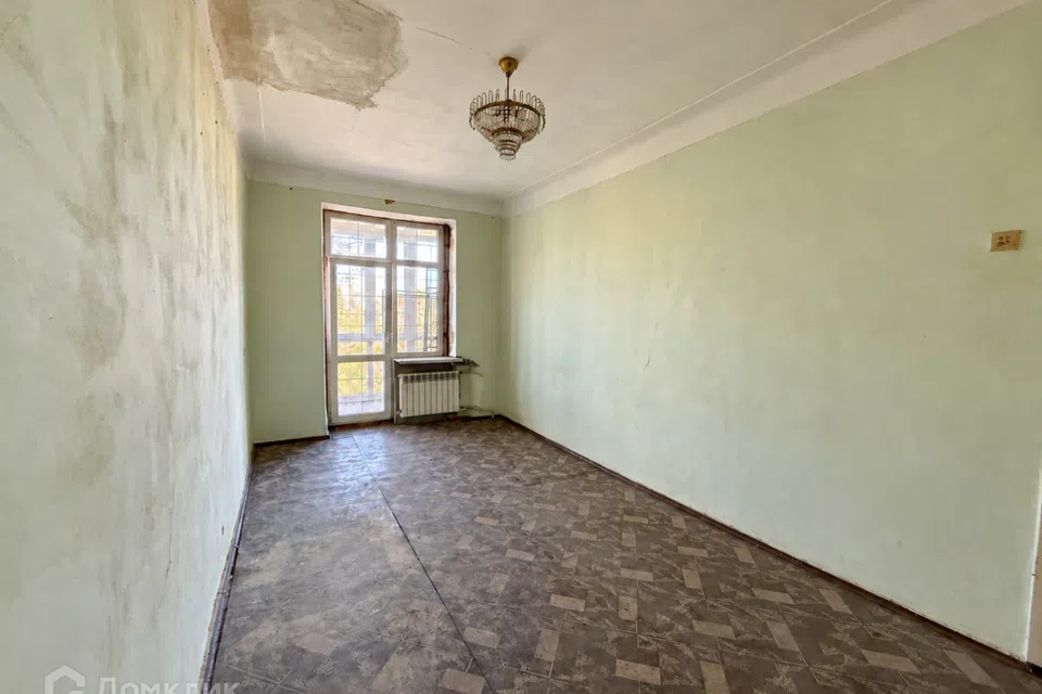 Продаётся 2-комнатная квартира, 52 м²