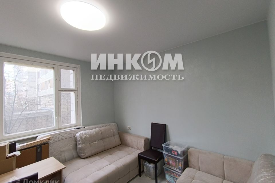 Продаётся комната в 3-комн. квартире, 11.5 м²