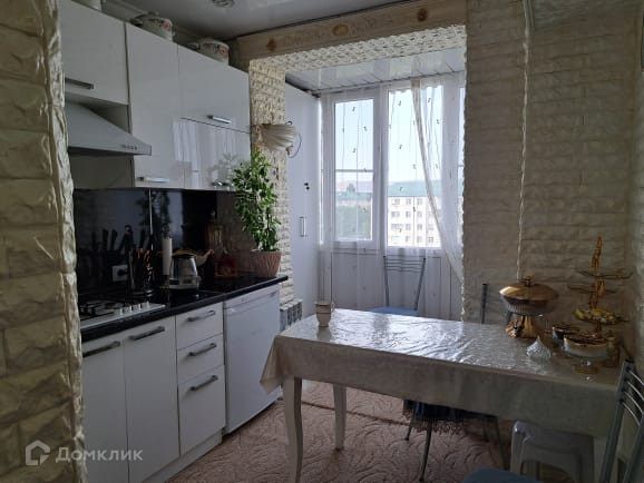 Продаётся 1-комнатная квартира, 30 м²