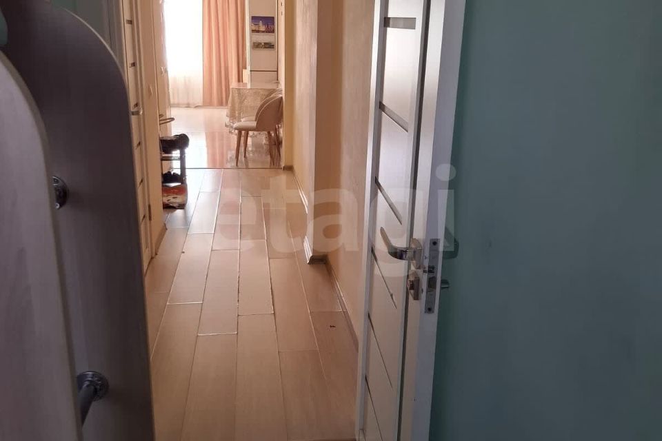 Продаётся 2-комнатная квартира, 43.5 м²