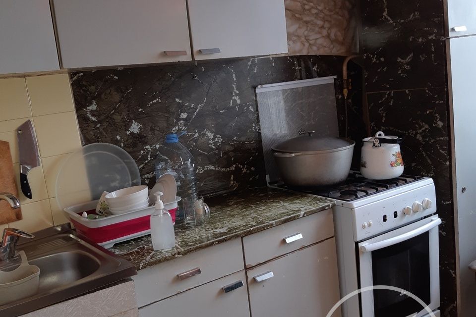 Продаётся 2-комнатная квартира, 45 м²