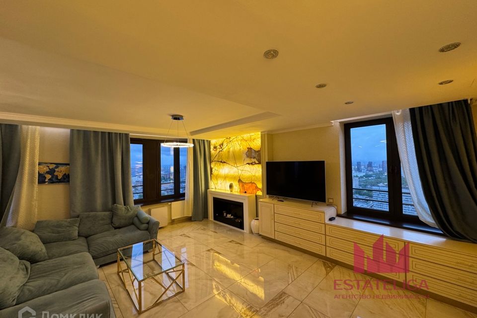 Сдаётся 3-комнатная квартира, 92.8 м²