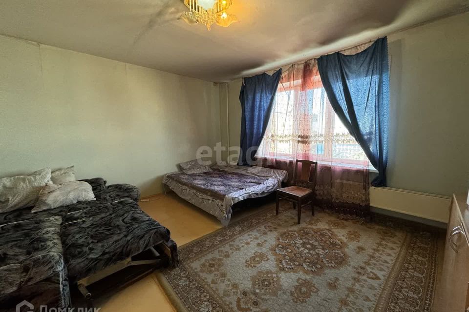 Продаётся 3-комнатная квартира, 65.6 м²