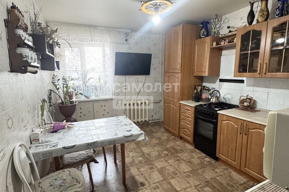 Продаётся 3-комнатная квартира, 68.8 м²