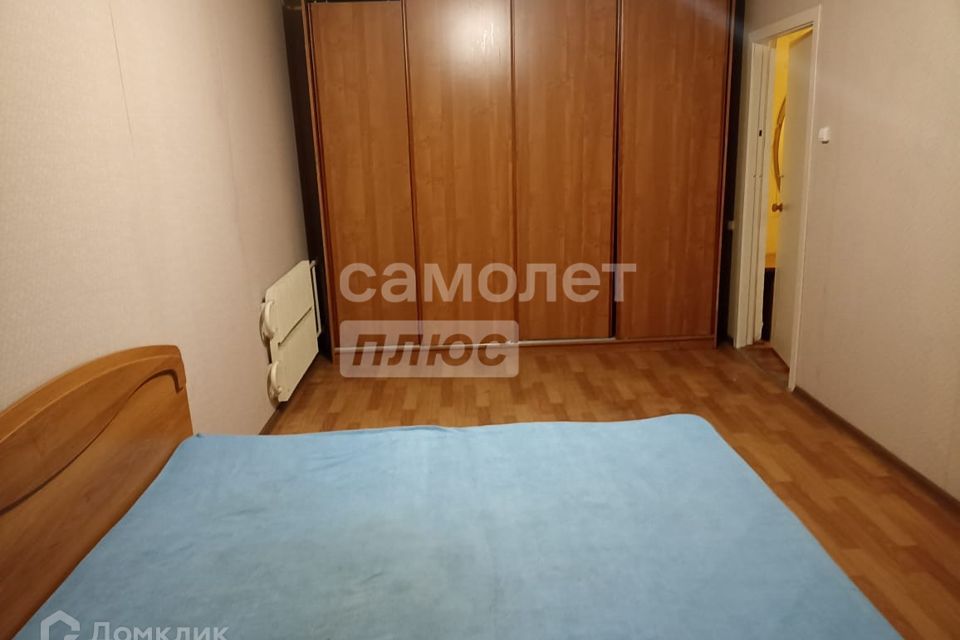 Сдаётся 2-комнатная квартира, 56 м²