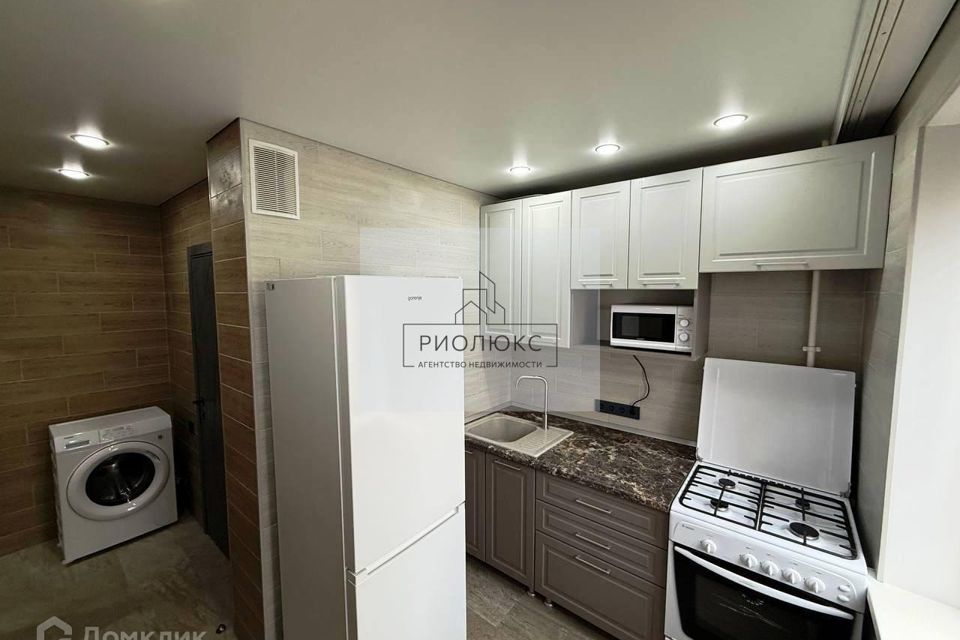 Продаётся 2-комнатная квартира, 41.15 м²