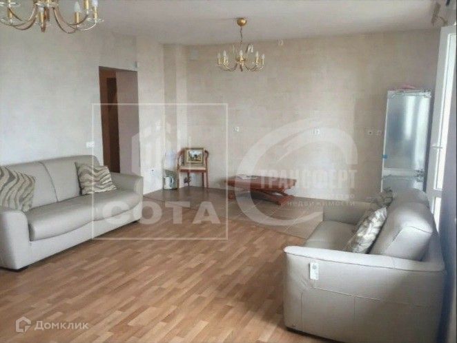 Продаётся 3-комнатная квартира, 85 м²