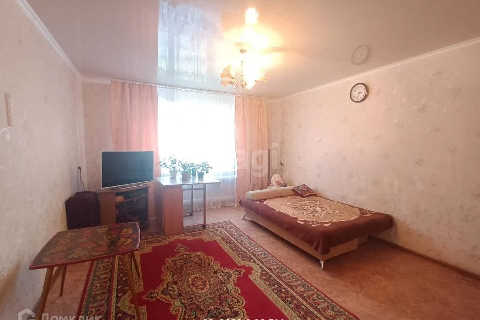 Продаётся 1-комнатная квартира, 36 м²