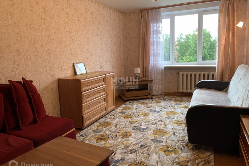 Сдаётся 1-комнатная квартира, 33.8 м²