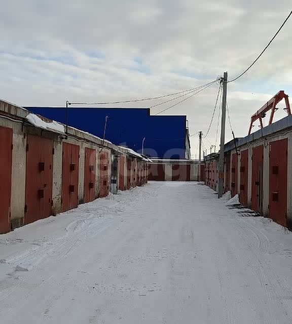 Продаётся гараж, 22 м²
