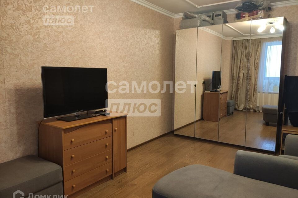 Продаётся 3-комнатная квартира, 76.1 м²