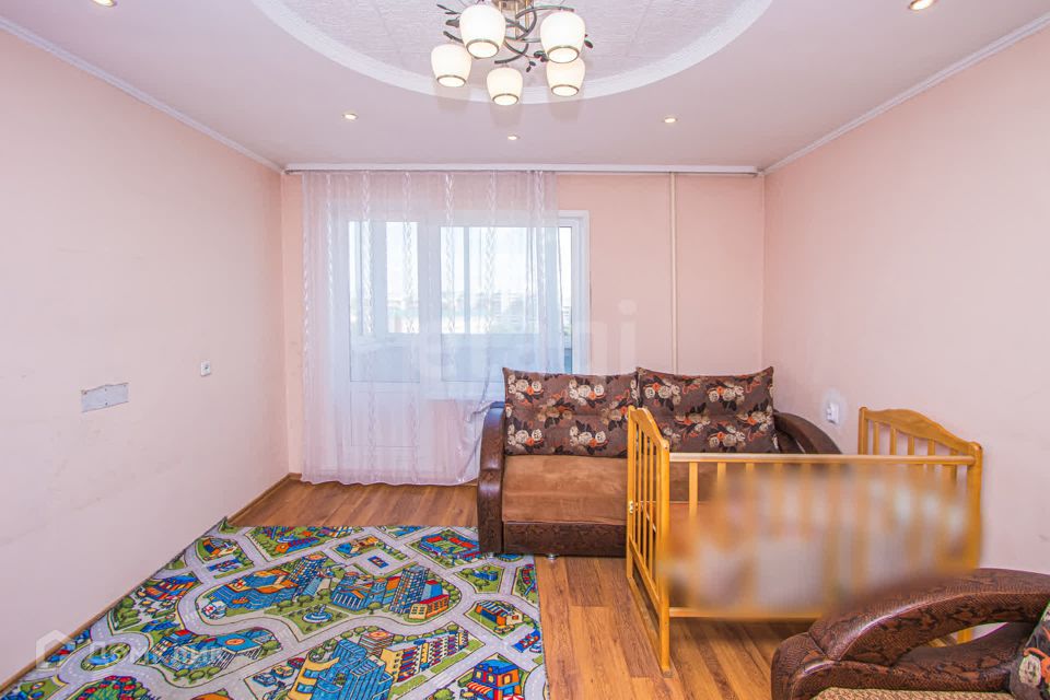 Продаётся 2-комнатная квартира, 48 м²