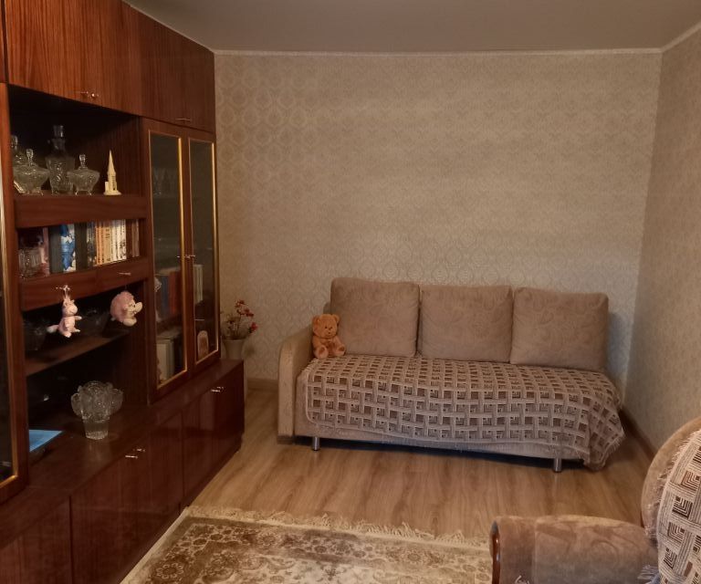 Продаётся 2-комнатная квартира, 51.8 м²