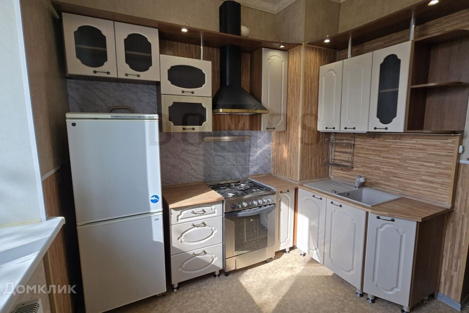 Продаётся 3-комнатная квартира, 69.9 м²