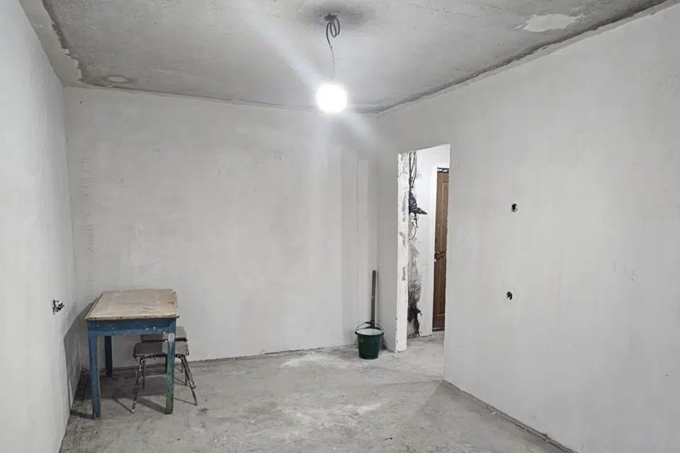 Продаётся 1-комнатная квартира, 34 м²