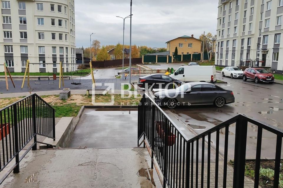 Продаётся 2-комнатная квартира, 54 м²