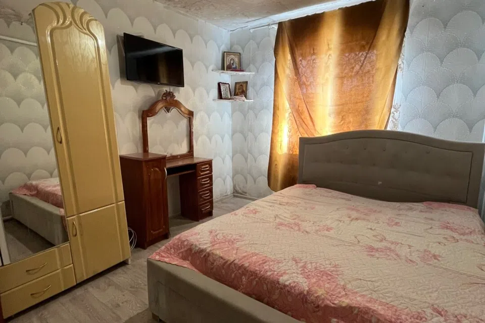 Продаётся 1-этажный дом, 103.4 м²