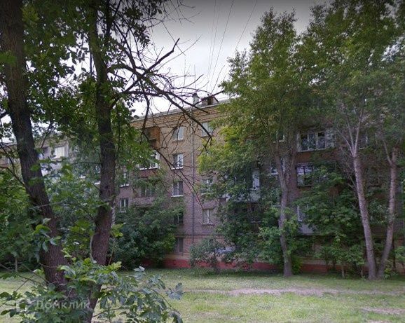 Продаётся 3-комнатная квартира, 72.4 м²