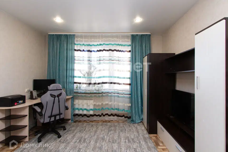 Продаётся 2-комнатная квартира, 37.4 м²