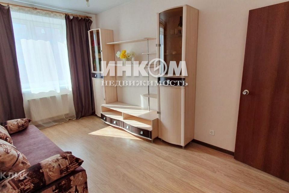 Продаётся 1-комнатная квартира, 30.2 м²