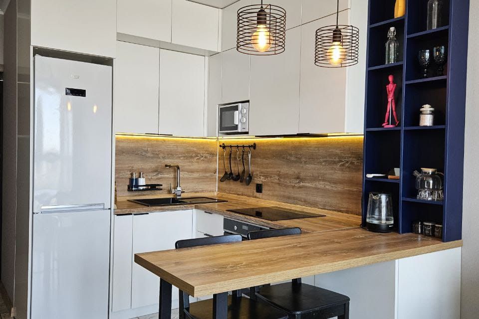 Продаётся 1-комнатная квартира, 39 м²