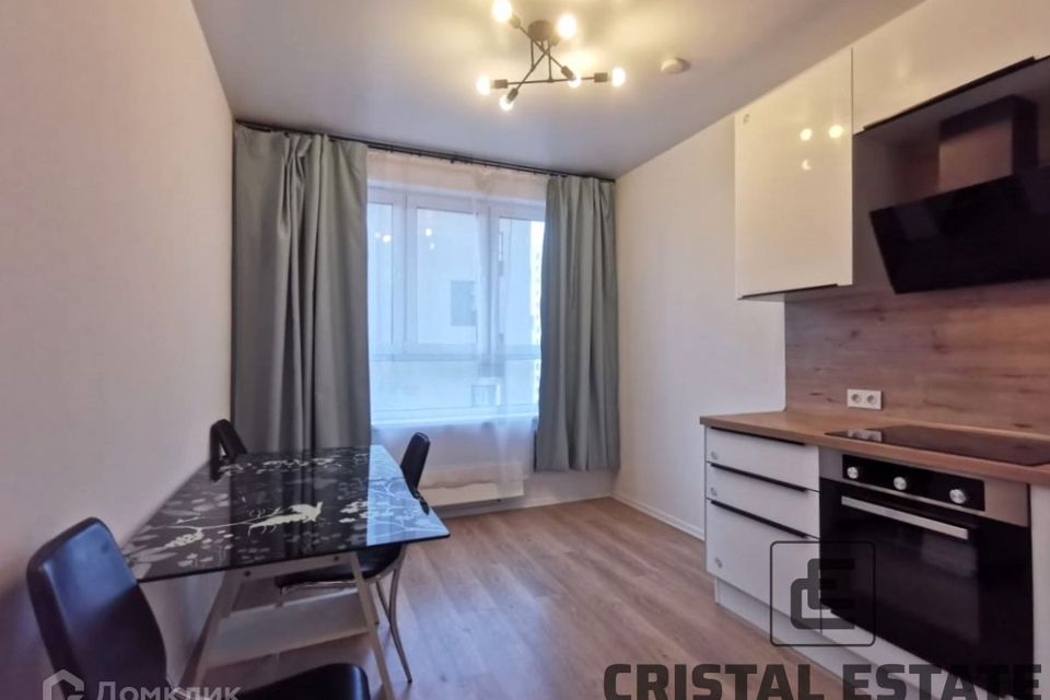 Продаётся 1-комнатная квартира, 31.4 м²